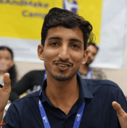 Sewa Fellow Lakhveer Singh